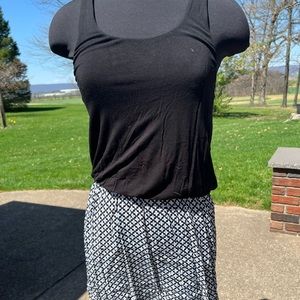 Racerback Tank Dress